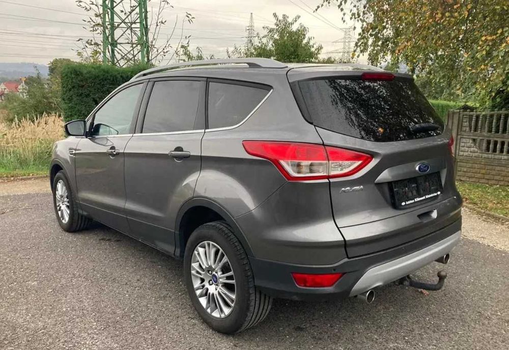 Бампер Ford Kuga Escape MK3 MK2 Форд Куга розборка разборка шрот