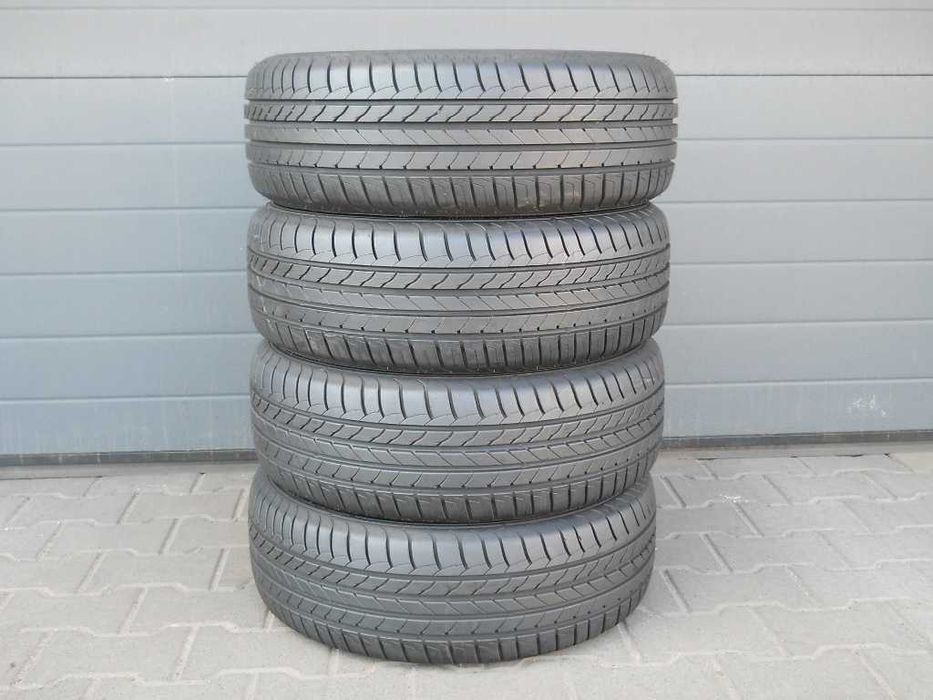 Opony letnie 195/60R15 GoodYear 2x7,5mm 2x6,5mm F.Vat + MONTAŻ GRATIS