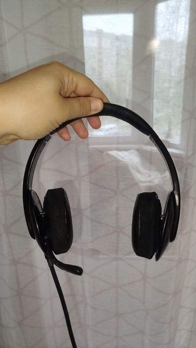 Гарнітура Logitech H540