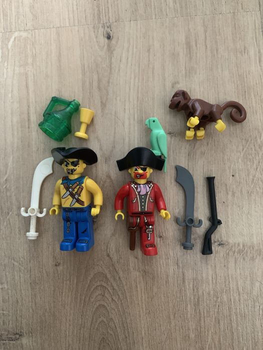 Klocki Lego 7073 Pirates Dok Piratów