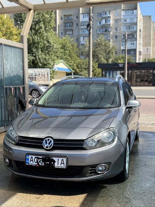 Volkswagen Golf 2010 VIN WVWZZZ1KZAM670673 фото оголошення 3 з 14