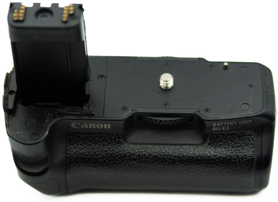 Battery grip Canon BG-E3 do aparatów Canon EOS 350D i 400D