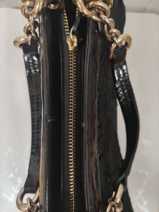 Сумка з мережевом D&G