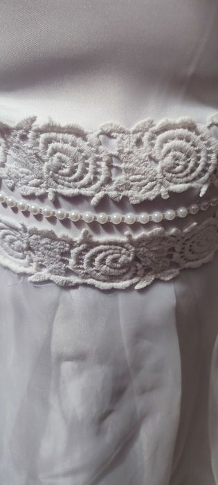 Sukienka komunijna 140