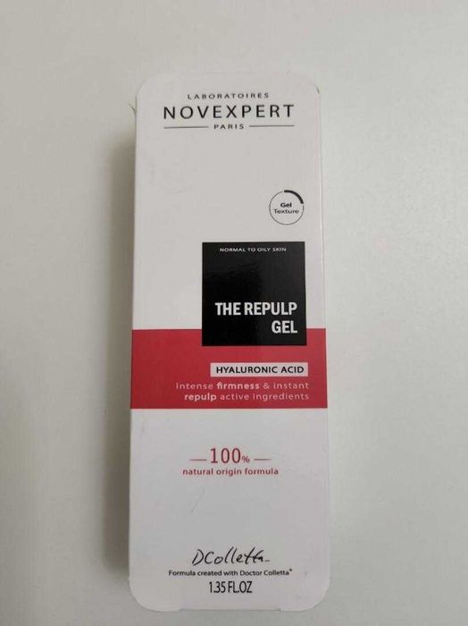 Novexpert - Hyaluronic Acid The Repulp Gel