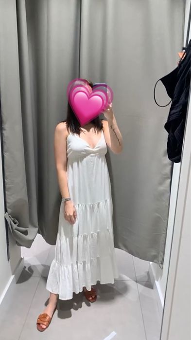 Сукня-сарафан жіноча De Facto