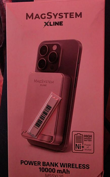 Power bank 10000mAh XLine