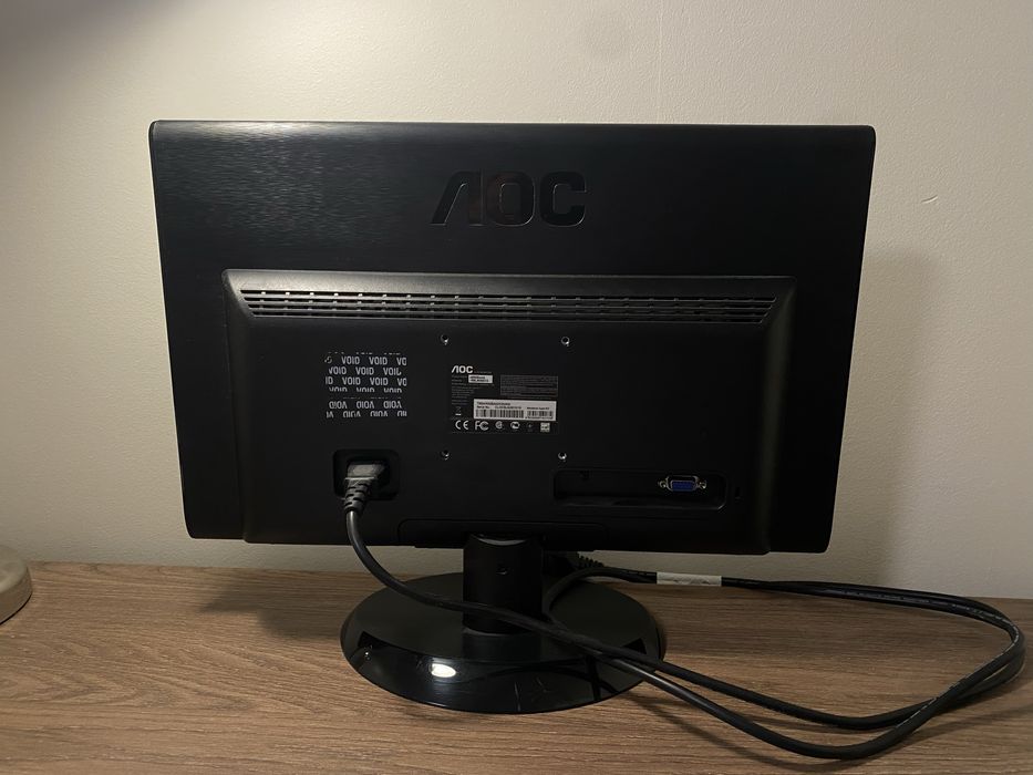Monitor AOC E950Swn 18.5”