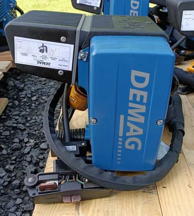 Wciągarka łańcuchowa DEMAG DC PRO2 250 kg NOWA