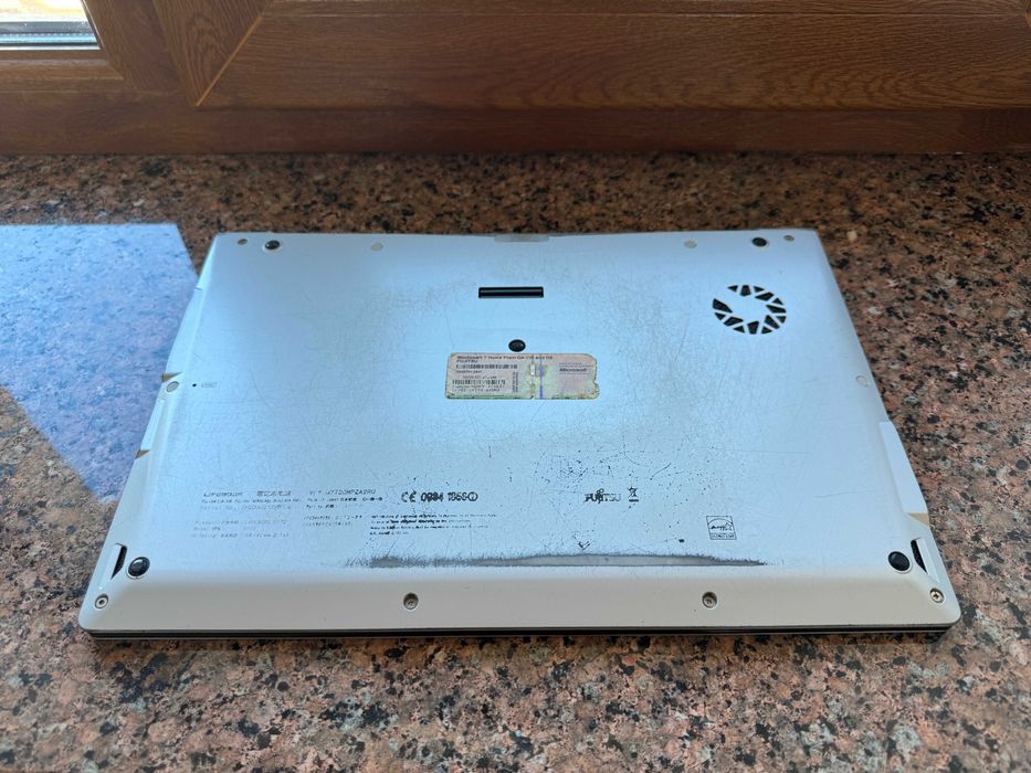 Fujitsu Lifebook U772 (14"/i5-3317U/4GB-DDR3/32GB-SSD+320GB/802.11n)
