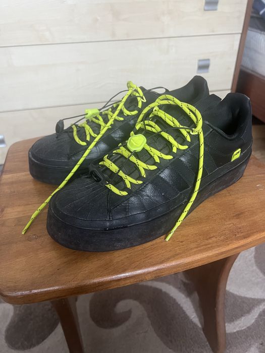 Adidas Superstar x HÖR [HOER]