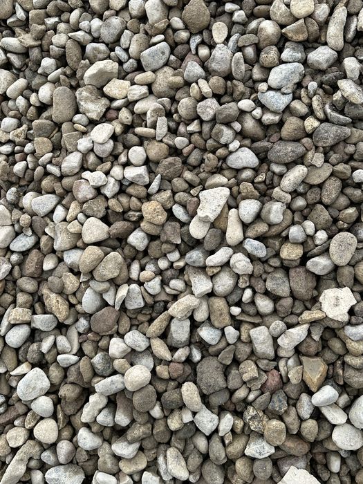 Żwir płukany 8-32mm (16-32), kamień drenażowy/drenaż