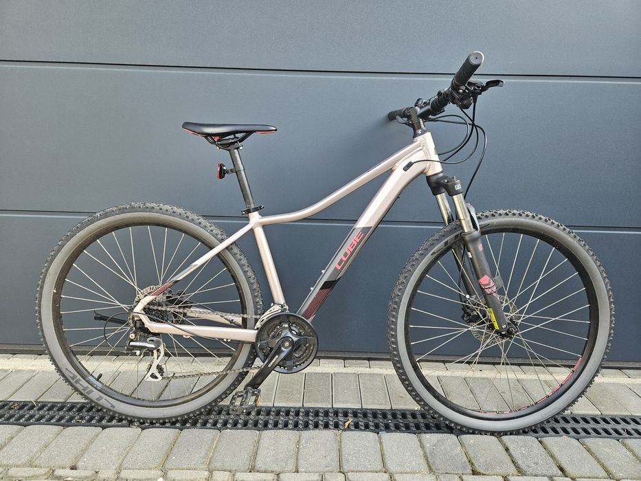 Cube 27.5 roz. S  MTB górski