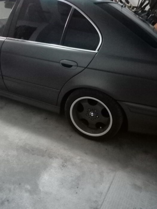 Bmw 523i 2.5cc gasolina