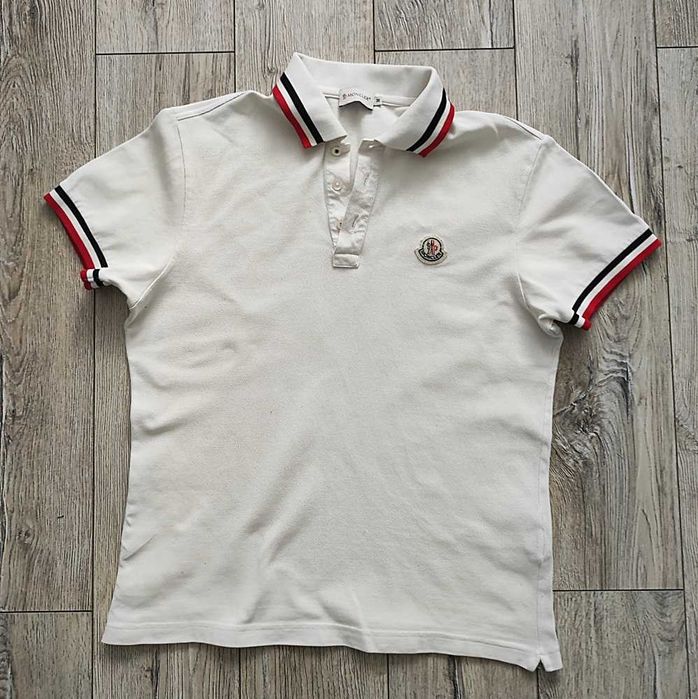 Moncler polówka męska