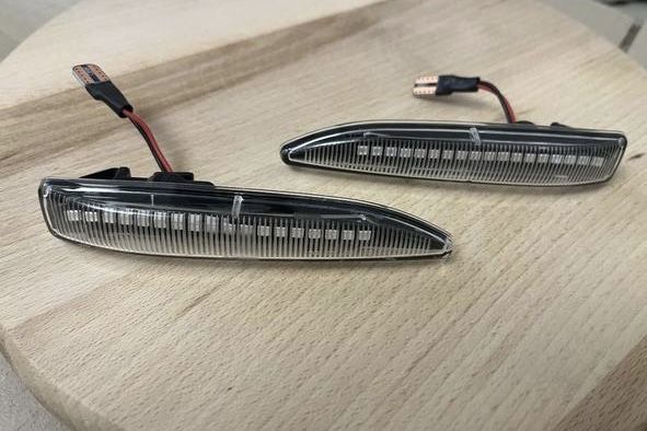 LED Повторители Поворота BMW серії 7 E65 E66 E67 E68 вантажівок