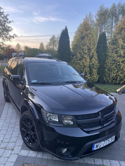 Dodge journey 3.6 2015 lpg