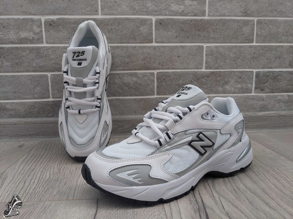 Кроссовки Нью Баланс 725 \ New Balance 725 \ КОЖА \ 37 - 41 размер