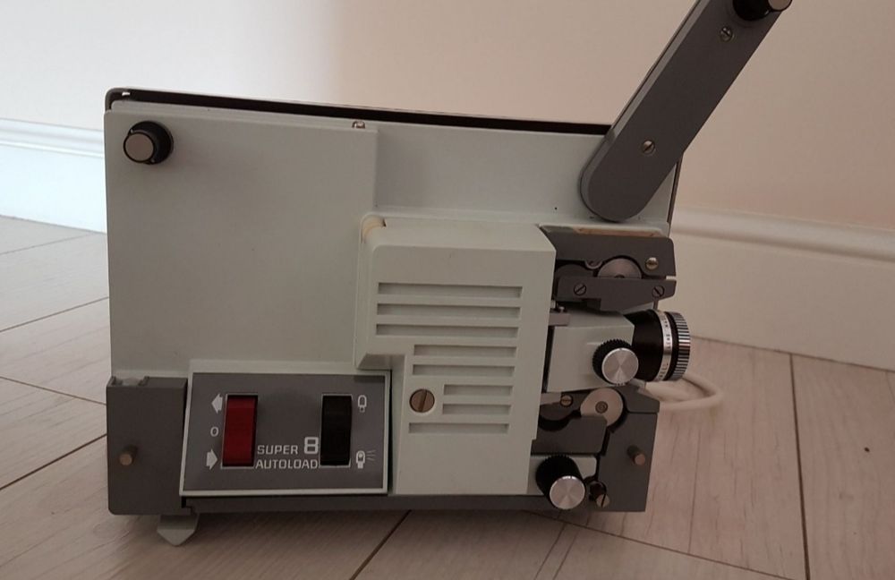 PROJECTEUR BELL ET howell autoload 331 EUR 32,00 - FR