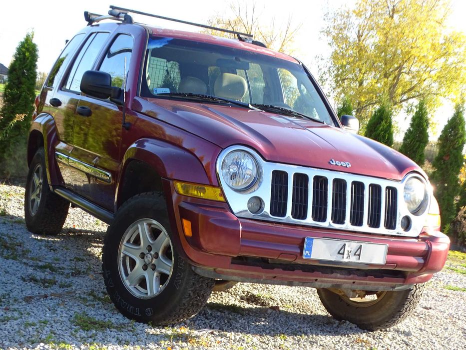 Jeep Cherokee