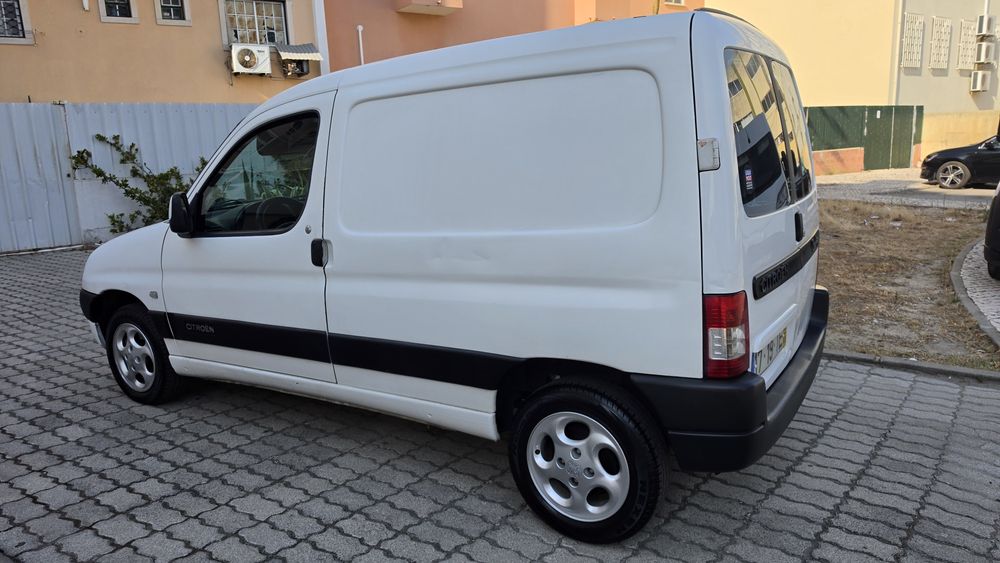 Citroën berlingo 1.9 D