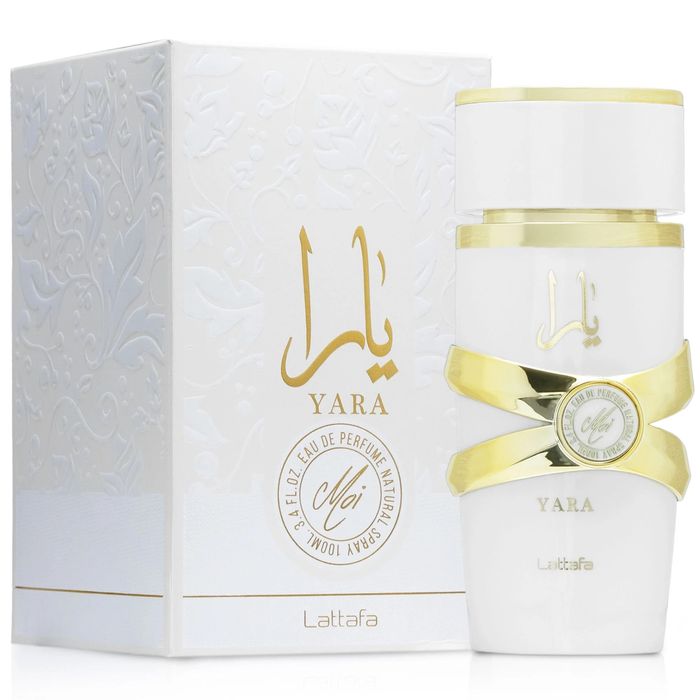 Yara Moi biała Lattafa 100ml
