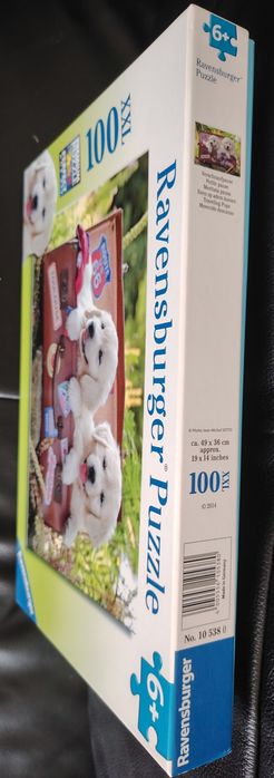 Ravensburger Puzzle XX L