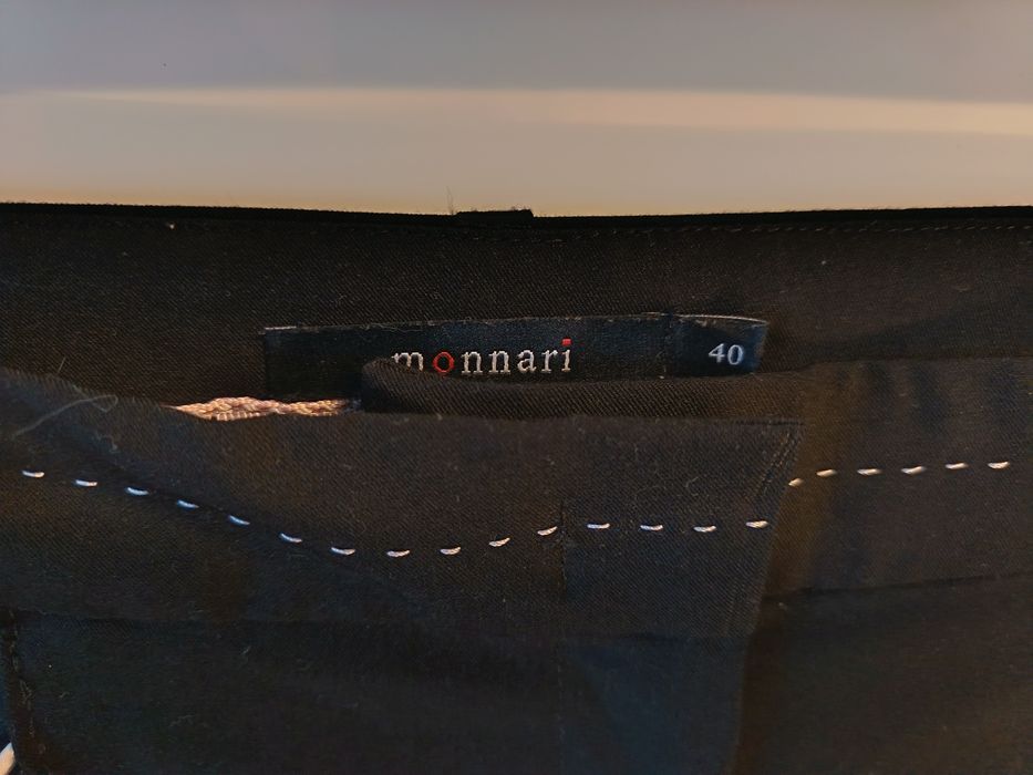 Spodnie Monnari- klasyk - rozmiar 40