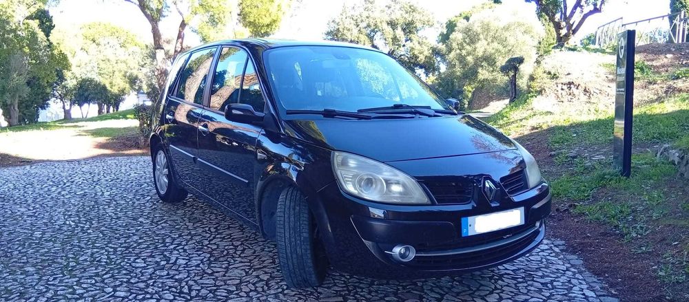 Renault Scenic 1.5 gasoleo