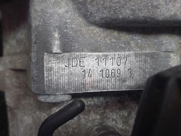 Caixa de velocidades manual SKODA Roomster (5J)