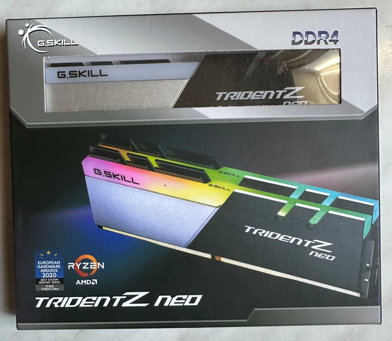 gskill trident z ddr4 2x16gb - Купить электронику - Цены на OLX.ua