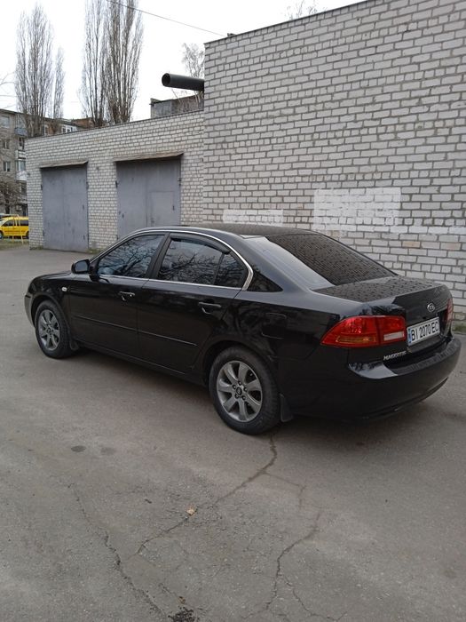 KIA magentis2006