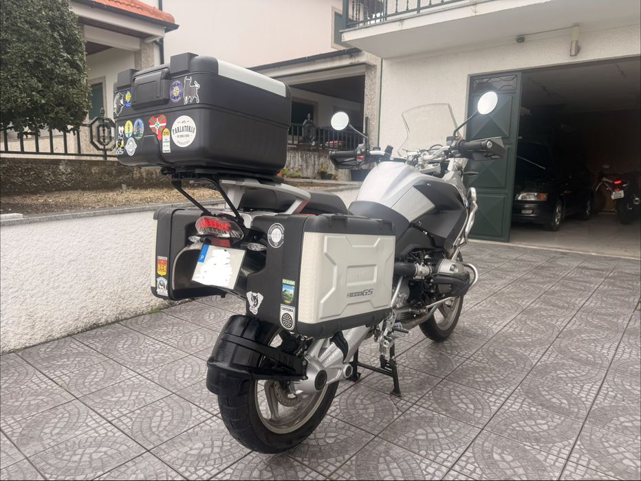 Bmw R1200GS.