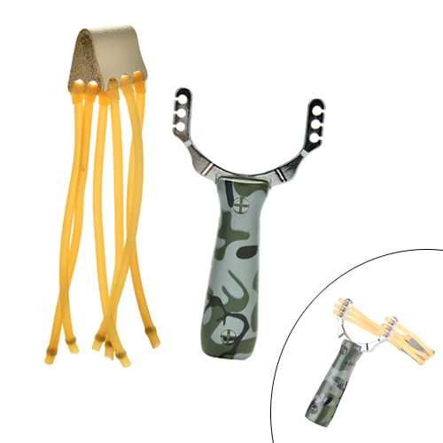 Рогатка с шариками