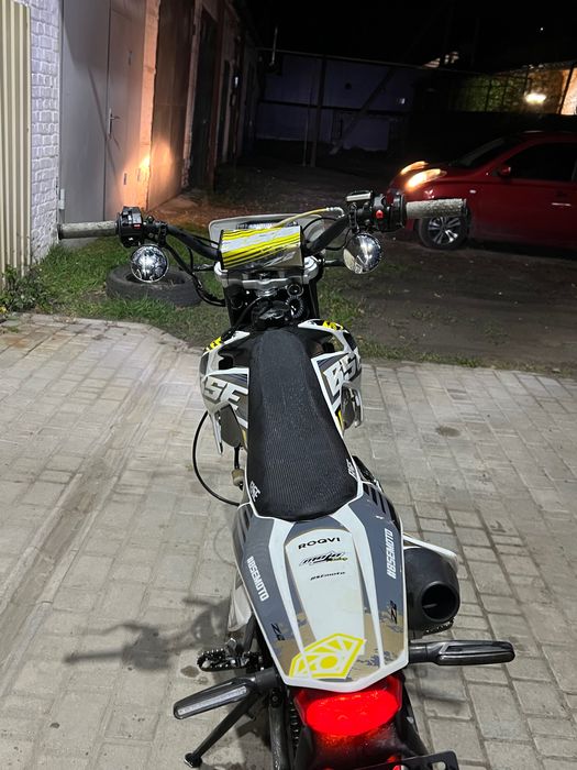 Bse s1 enduro колеса 19/16 150сс