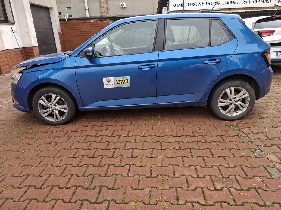 Škoda Fabia