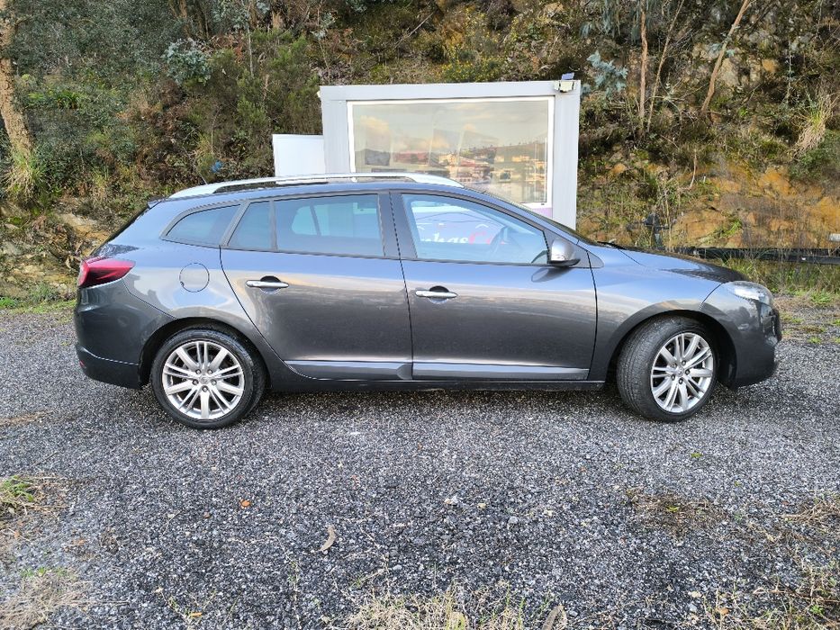 Renault Megane 1.5 DCI GT LINE 110cv