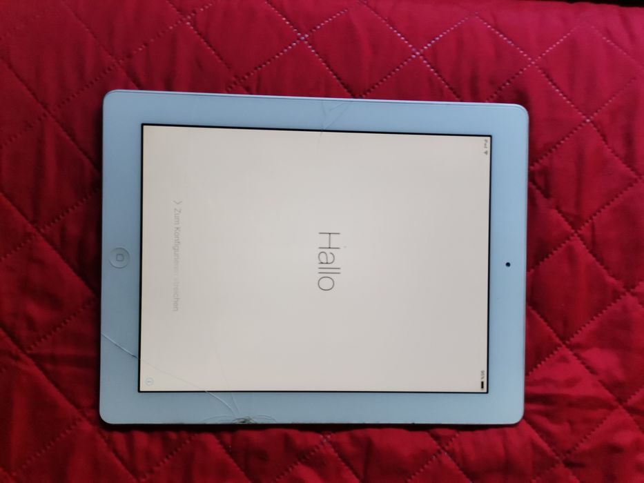 IPad 64gb desbloqueado