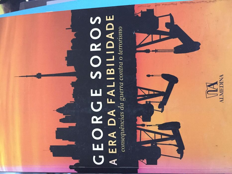 george soros a era da falibilidade financeira e sociedade mercados