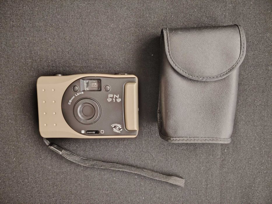 Máquina fotográfica PN 919 28mm