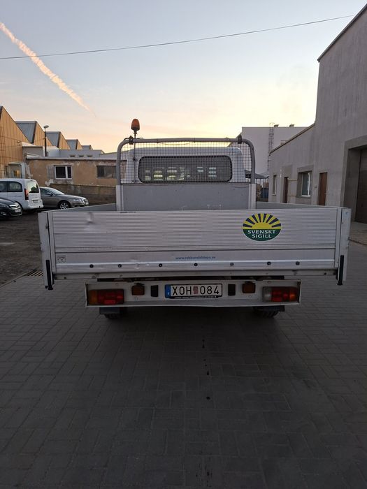 Peugeot Boxer 2005 2.8 HDI 7 osobowy