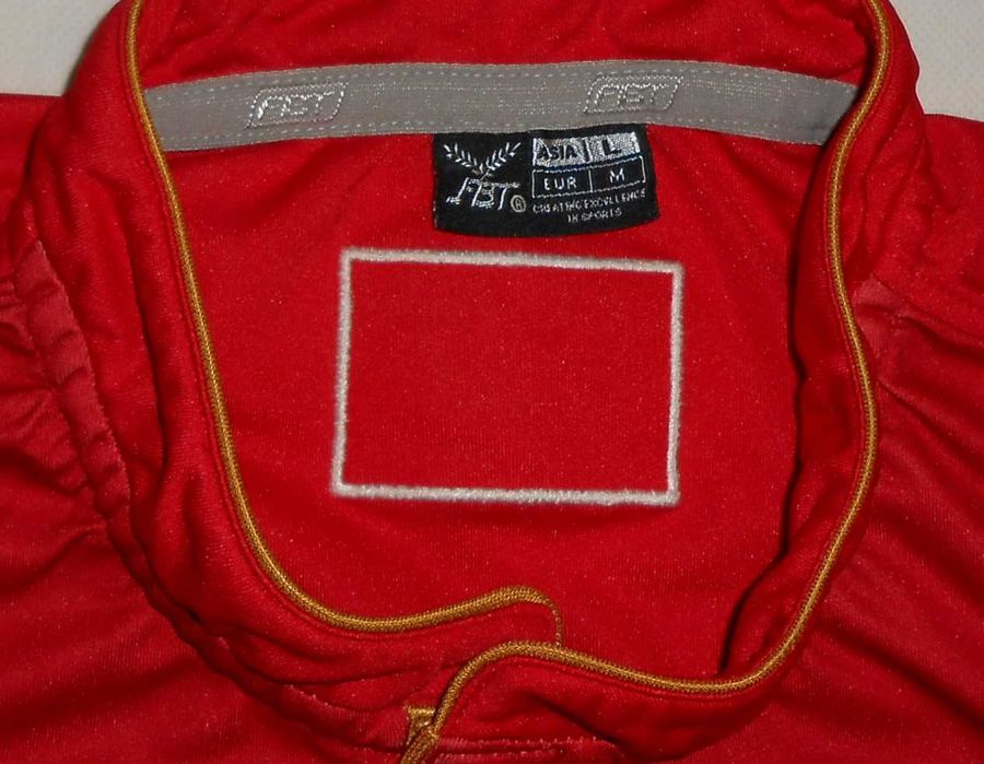 Koszulka FBT Myanmar 2017-18 (M)