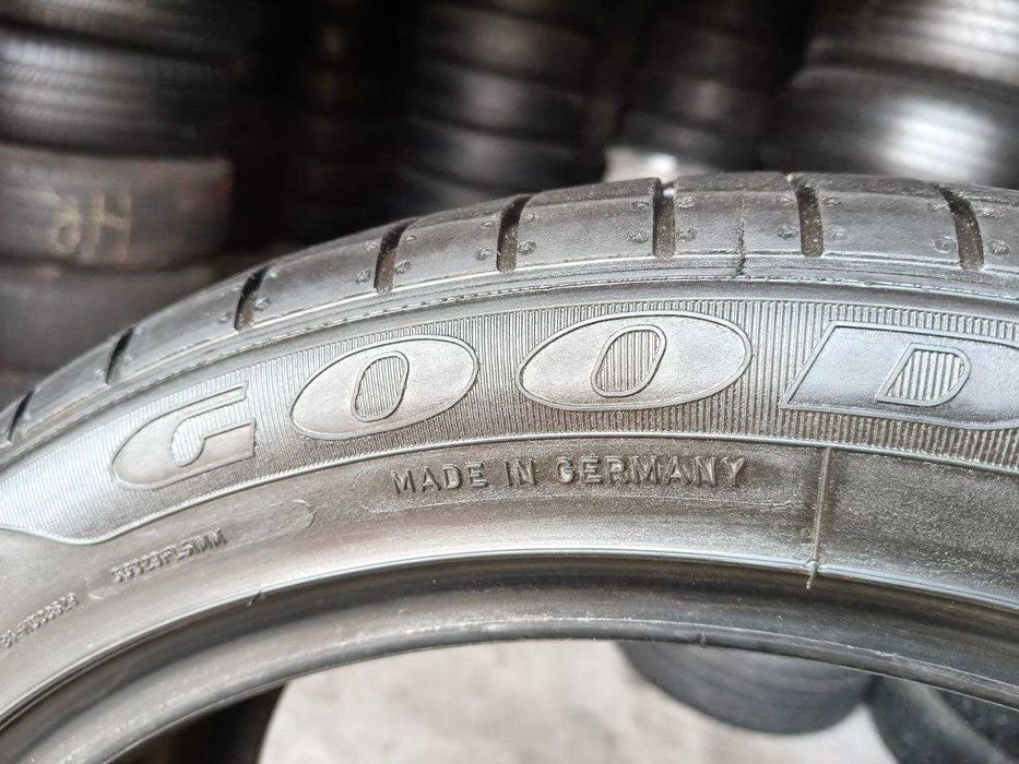 GoodYear Eagle F1 Asymmetric 3 265/40r20 104Y made in Germany 2шт 6+мм