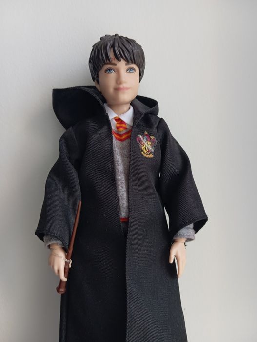 Колекційна лялька Гаррі Поттер Mattel (Harry Potter) — Стан нової .
