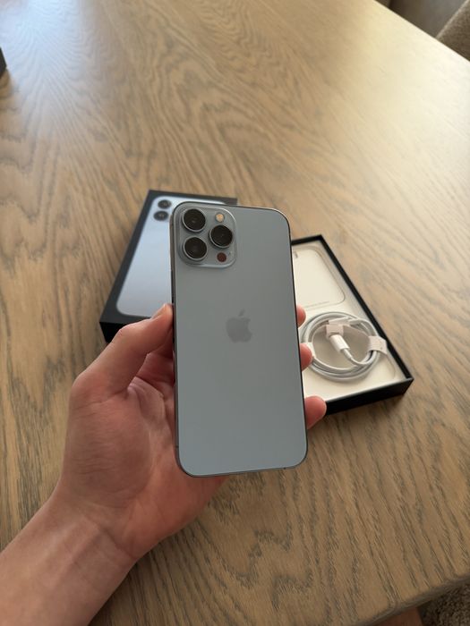 Iphone 13 pro max 128gb(айфон 13 про макс)