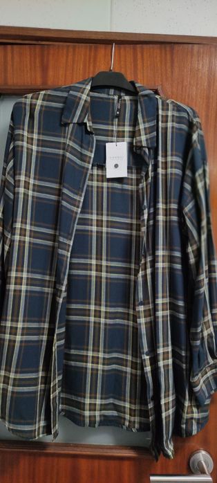 Camisa de sra Tiffosi