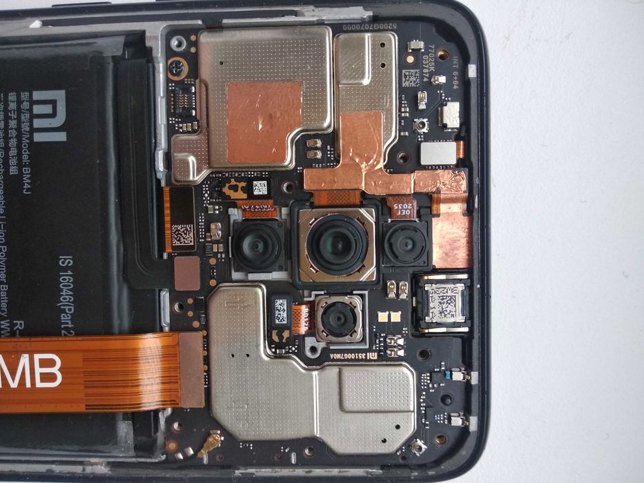 Основна плата Redmi Note 8 Pro 6+64GB