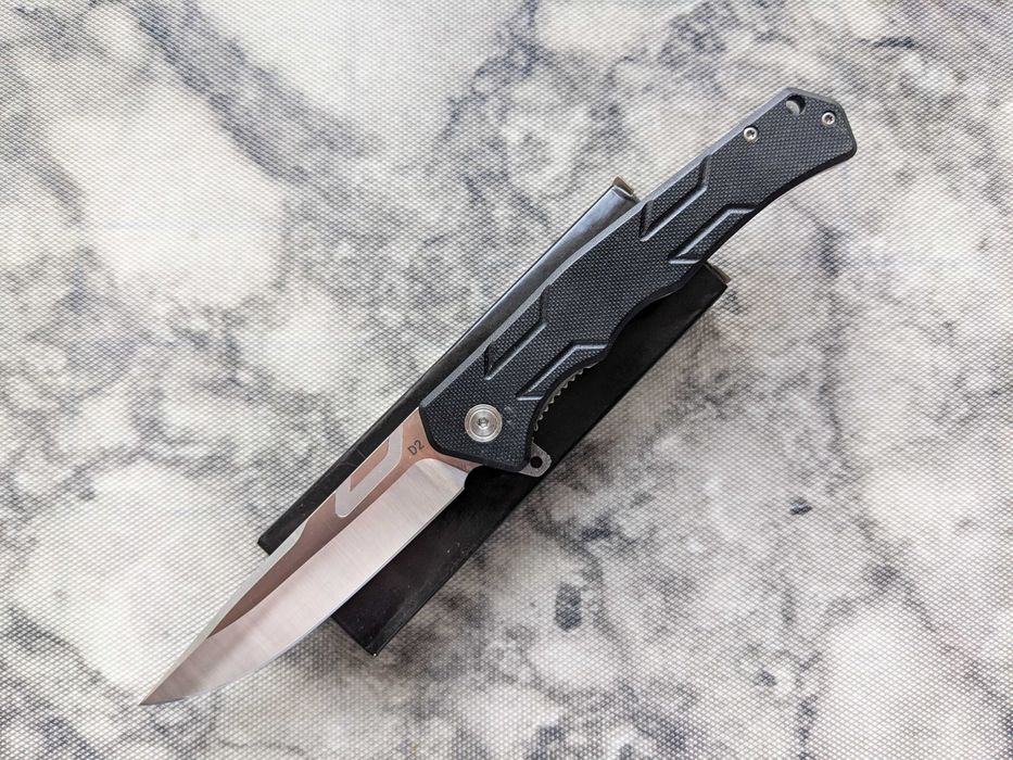Kesiwo GT972 Folding Knife. сталь D2. складной нож. ніж складний