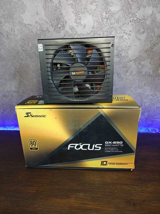 Блок живлення be quiet! Straight Power 11 750W (750ват) 80+Gold