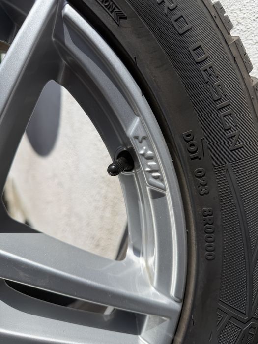 Jantes 17 ATS em 5x112 para Mercedes C; E em 2 medidas
